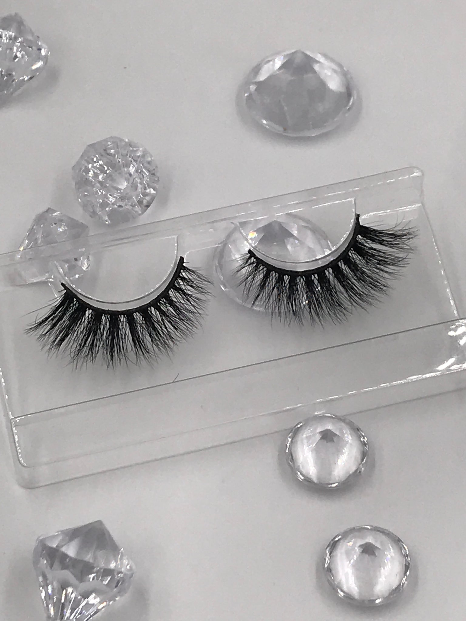 Crystal Top Lash (New)
