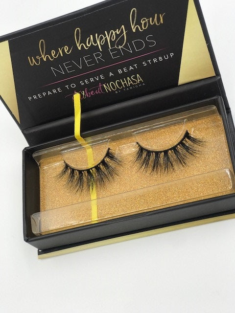 Nasjia Lash