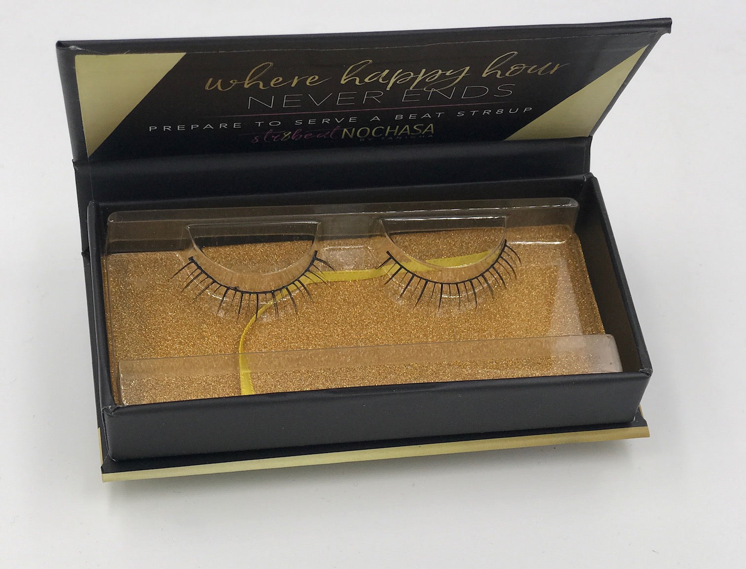 Crystal Bottom Lash