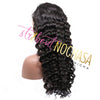 Natural W8ve 5x5 "Closure" L8ced Luxury Wigs