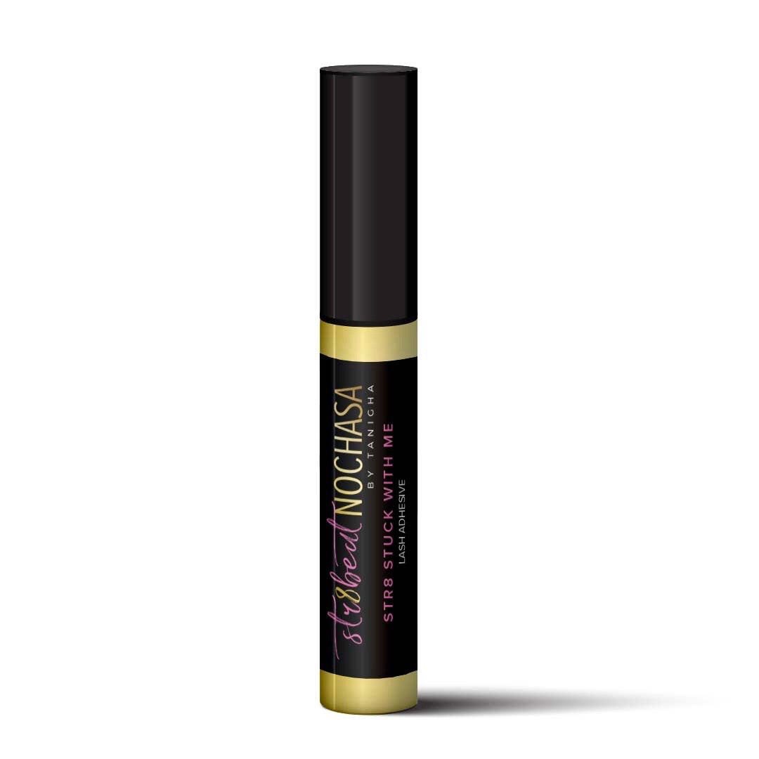 Str8 Stuck With Me “Dark” Lash Adhesive